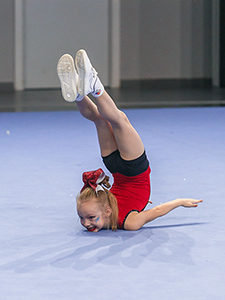 Акробатика