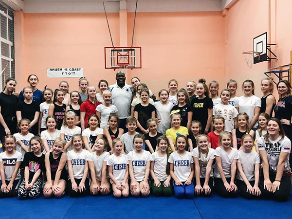 Участие в мастер-классах