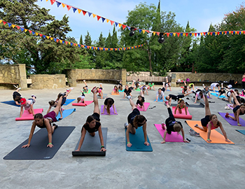 Спортивные сборы