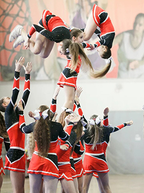 ЮНИОРЫ/ЮНИОРКИ